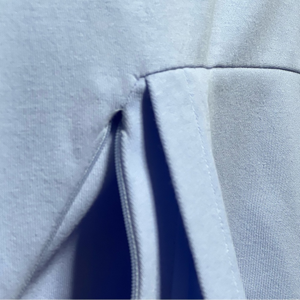 Adidas Golf Blue Sweatshirt, Size Medium - Picture 13 of 14